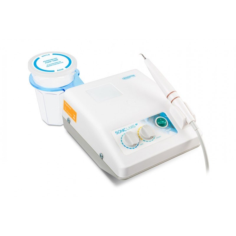 Ultrassom odontológico bomba peristáltica Sonic Laxis BP LED