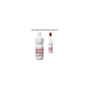 Água Oxigenada 10 Volumes  (100 ml)