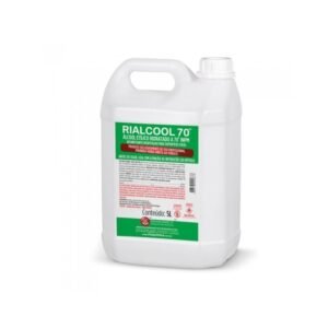 Desinfetador de Equipamentos Riálcool