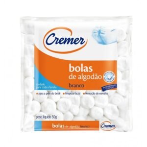 Bolas de Algodão