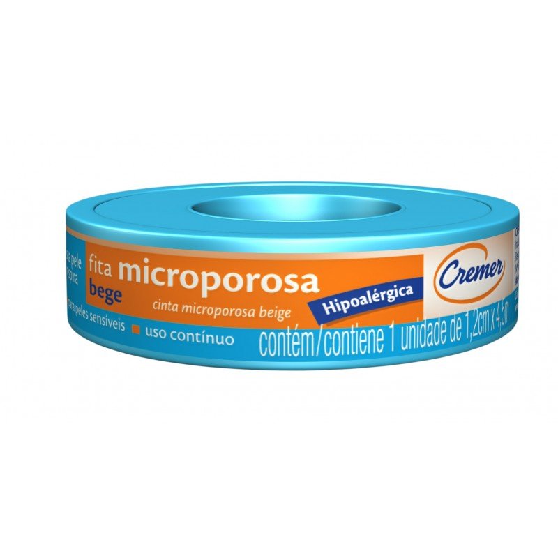 Fita Microporosa