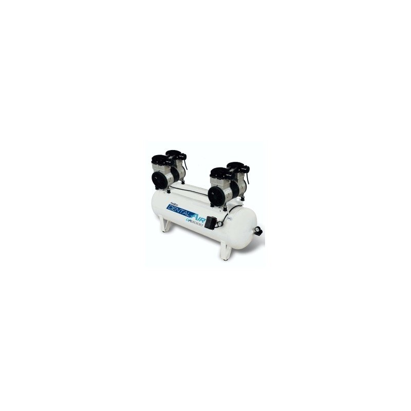 Compressor de Ar 120 litros - DA3000 120VF