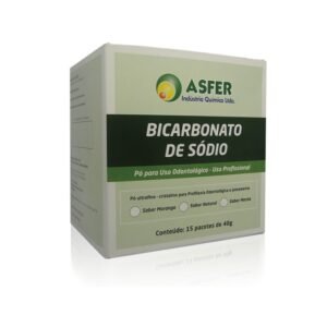 Bicarbonato de Sódio - Caixa