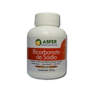 Bicarbonato de Sódio - Pote