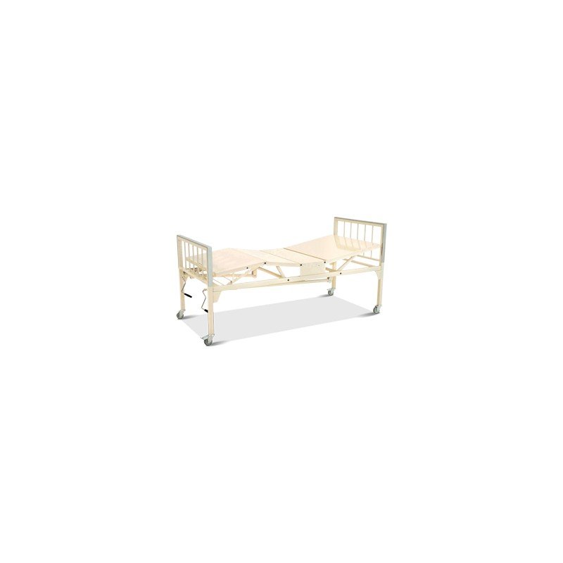 CAMA FAWLER TUBULAR QUADRADA