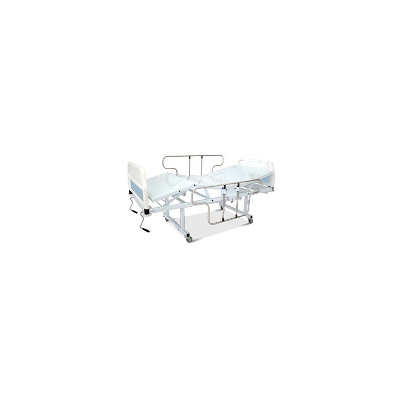CAMA FAWLER SUPER LUXO COM CABECEIRA/PESEIRA INJETADAS