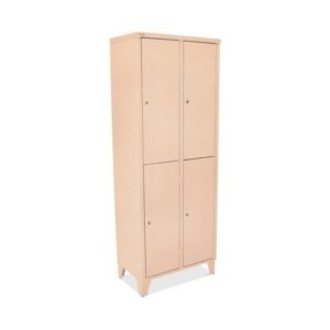 ARMÁRIO VESTIÁRIO 4 PORTAS