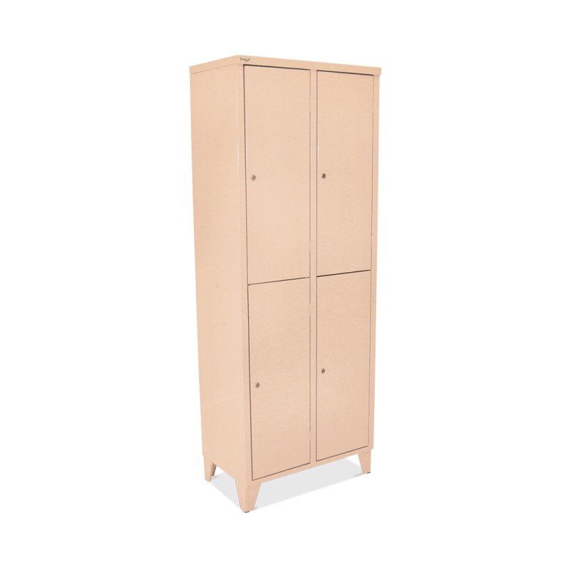 ARMÁRIO VESTIÁRIO 4 PORTAS