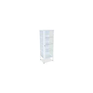 ARMÁRIO VITRINE 1 PORTA