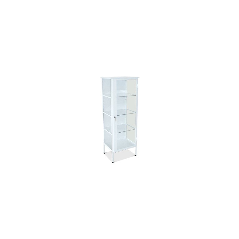 ARMÁRIO VITRINE 1 PORTA