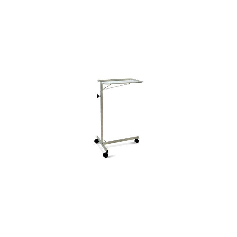 MESA AUXILIAR TIPO MAYO EM INOX