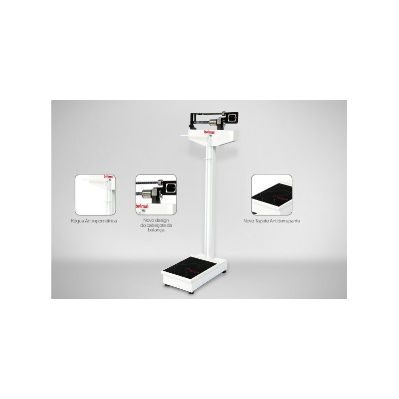 Balança Digital para Adultos