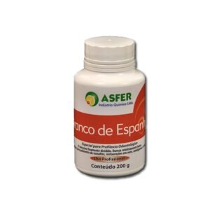 Branco de Espanha (Pó Abrasivo Finamente Dividido) 200g