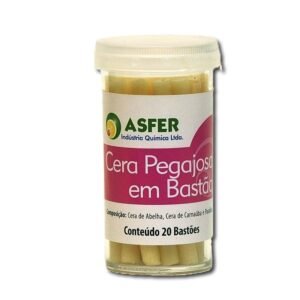 Cera Pegajosa em Bastão