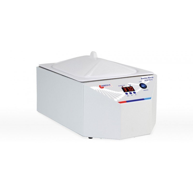 Banho Maria 9,5 lts -mod ALB 250 S