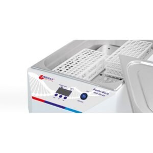 Banho Maria p/ descongelamento plasma c/ bomba circulação 9,5 lts