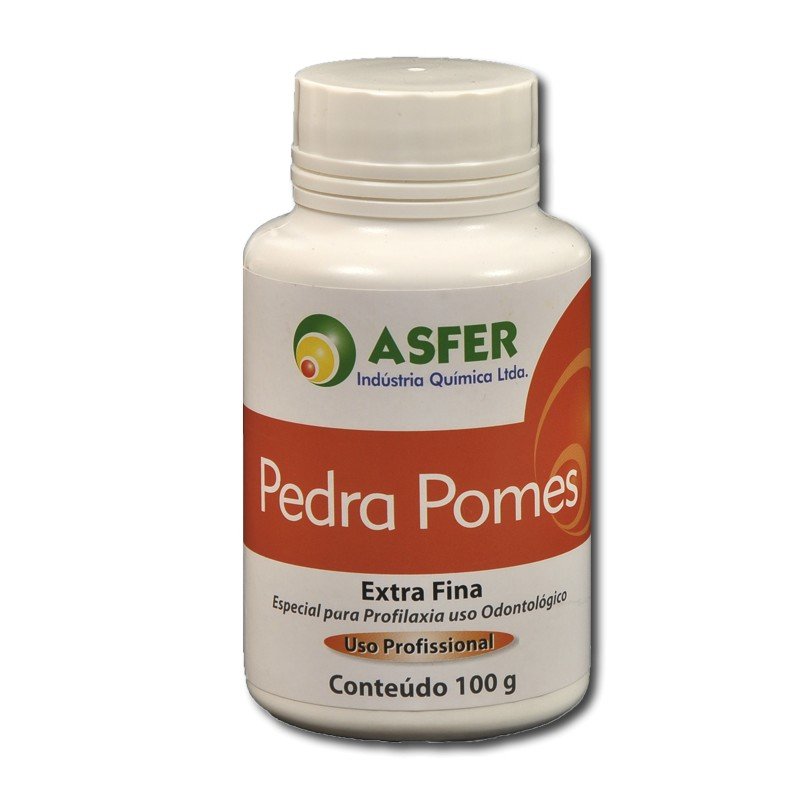 Pedra Pomes Extra Fina