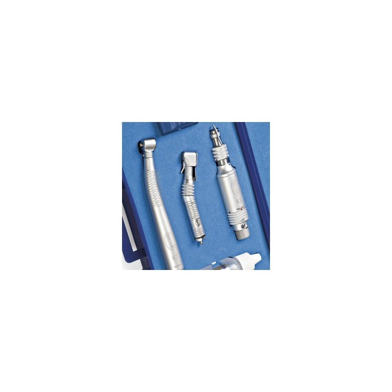 Kit Acadêmico Premium Doriot com Necta Ativa