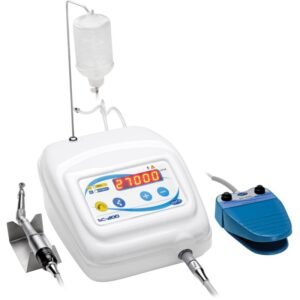 Motor Cirúrgico para cirurgias e implantes odontológicos SC 200