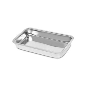 Bandeja lisa - alumínio anodizado