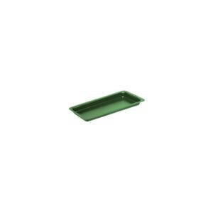 Bandeja lisa - alumínio anodizado