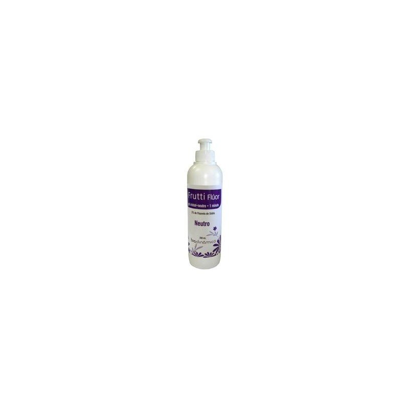 Flúor para aplicação tópica Frutti Flúor Gel