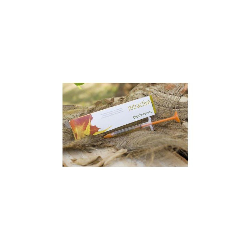 Hemostático para uso tópico Retractive