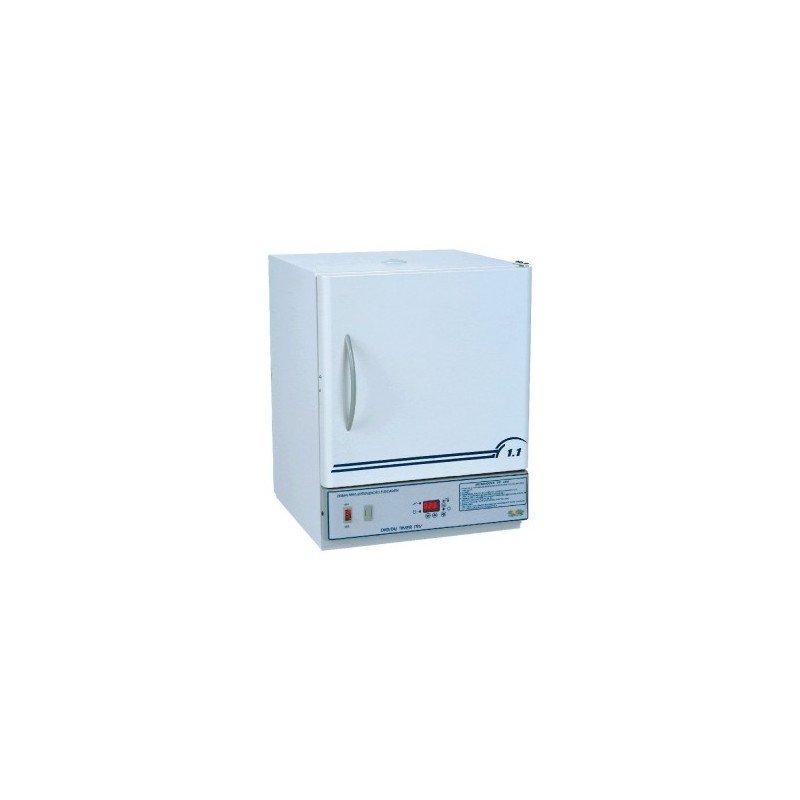 Estufa de esterilização e secagem digital timer 40 litros - mod. SX1.2DTME