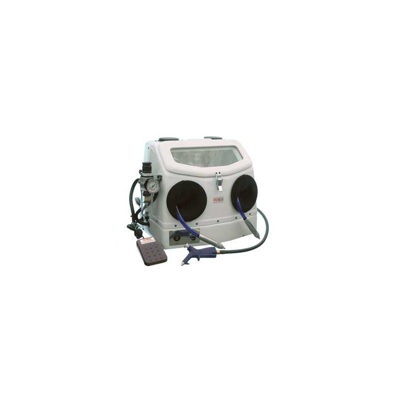 Trijato com Exaustor e Filtro Regulador