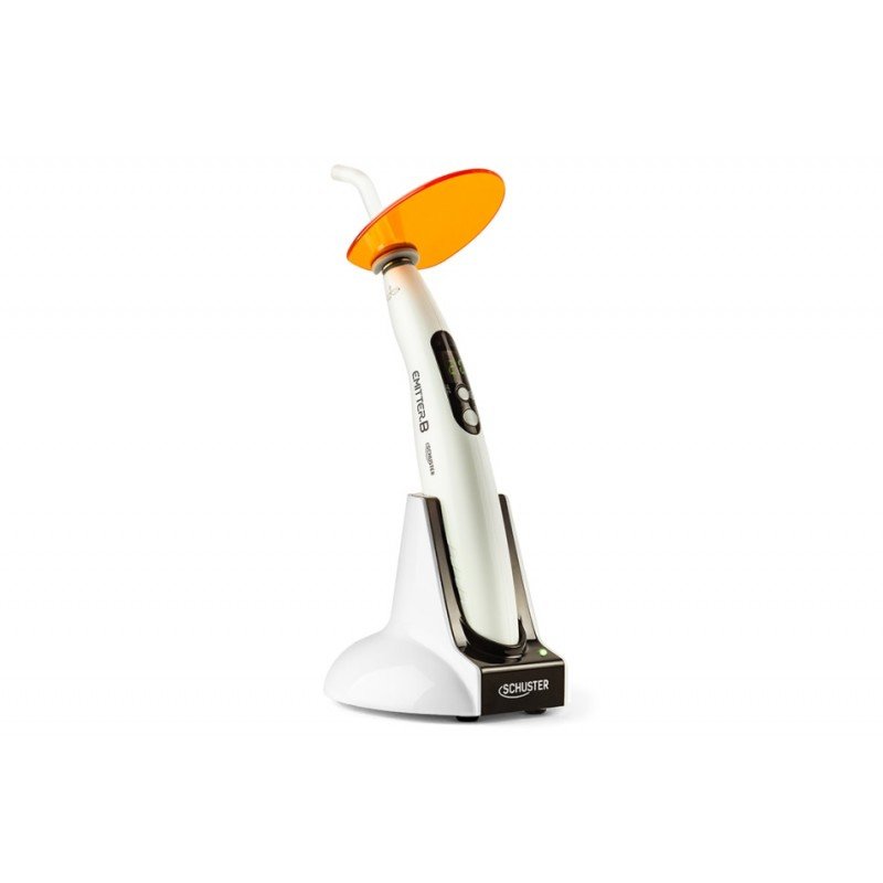 Fotopolimerizador Emitter B - Wireless (Sem Fio)