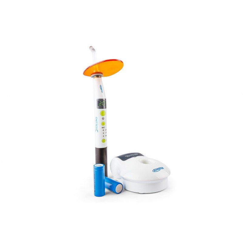 Fotopolimerizador Emitter C - Wireless (Sem fio)