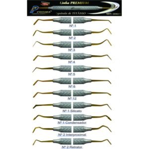 Espátula de Titânio PREMIUM