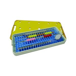 Estojo para Esterilização de Instrumentos Plus I