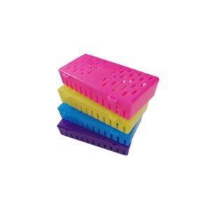 Estojo para Esterilização de Instrumentos Steribox 3 – New Colors