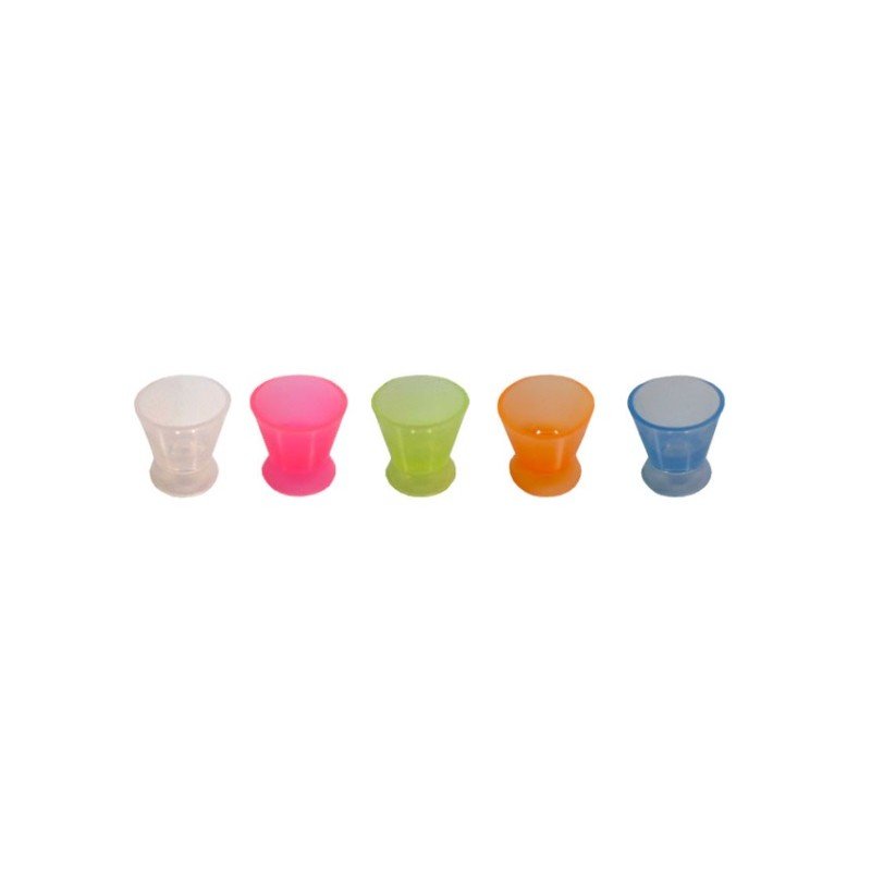 Pote Dappen Silicone 1