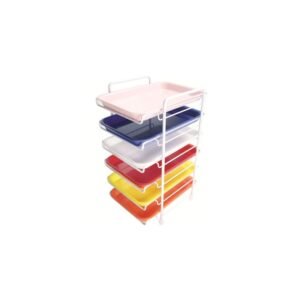 Rack para Mini-Bandejas