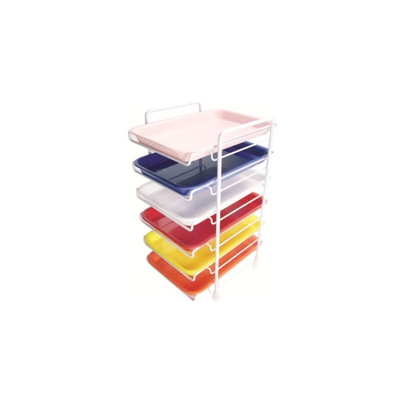 Rack para Mini-Bandejas