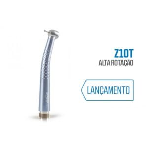 Peça de mão Alta Rotação Push Button Spray único - Z10T