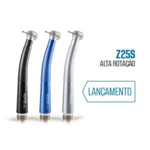 Peças de Mão Push Button Spray triplo - Z25S
