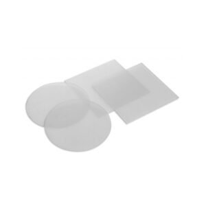 Placas para Plastificadora a vácuo Cristal 0,60MM c/10 un.