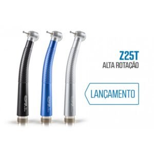 Peça de mão Push Button Spray triplo - Z25T