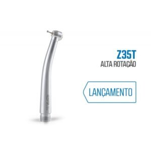 Peças de Mão Push Button Spray triplo - Z35T