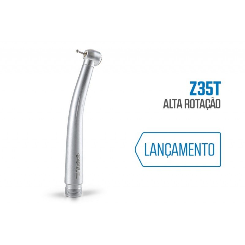 Peças de Mão Push Button Spray triplo - Z35T