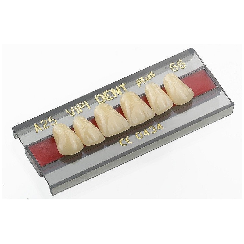Dentes Acrílicos - Dent Plus