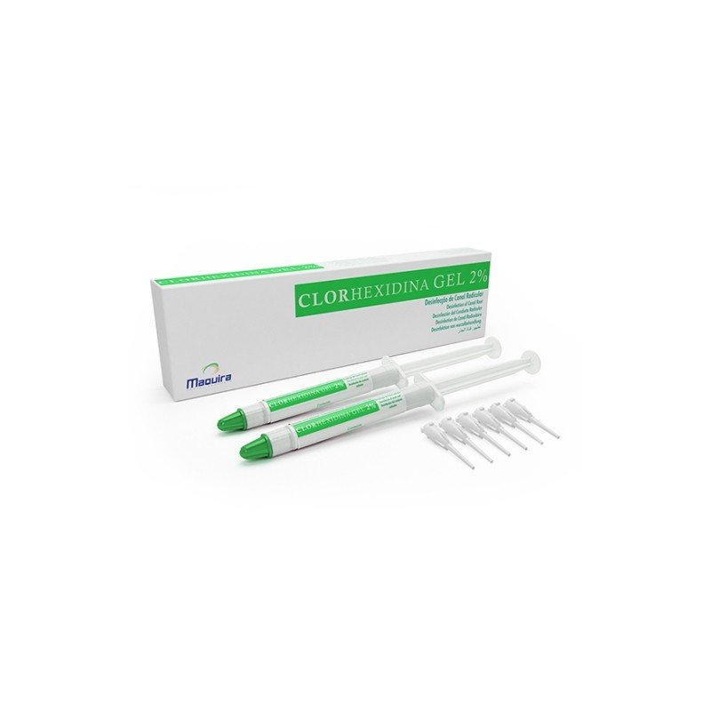 CLORHEXIDINA GEL 2%