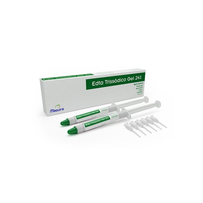 E.D.T.A GEL 24%
