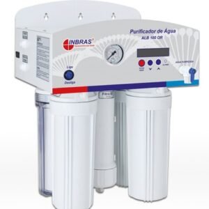 Purificador de Água – Osmose Reversa 25 lts/hora tanque 16 lts mod. ALB 100 OR AB 25