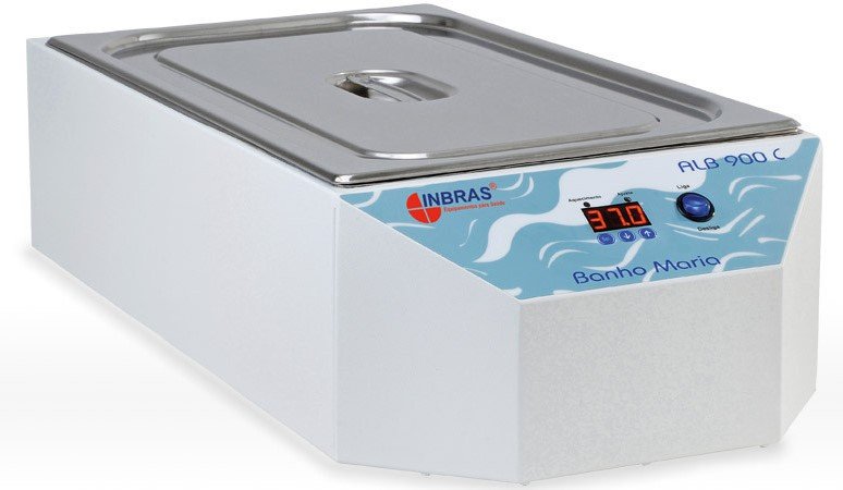 Banho Maria 22 litros c/ circulação de água mod. ALB 900 C - Image 2