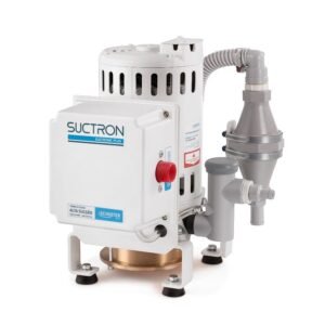 Bomba de Vácuo p/ 2 consultórios - Suctron Eletronic Plus