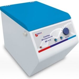 Centrifuga Micro Hematócrito 24 tubos mod. MH 11.5 i